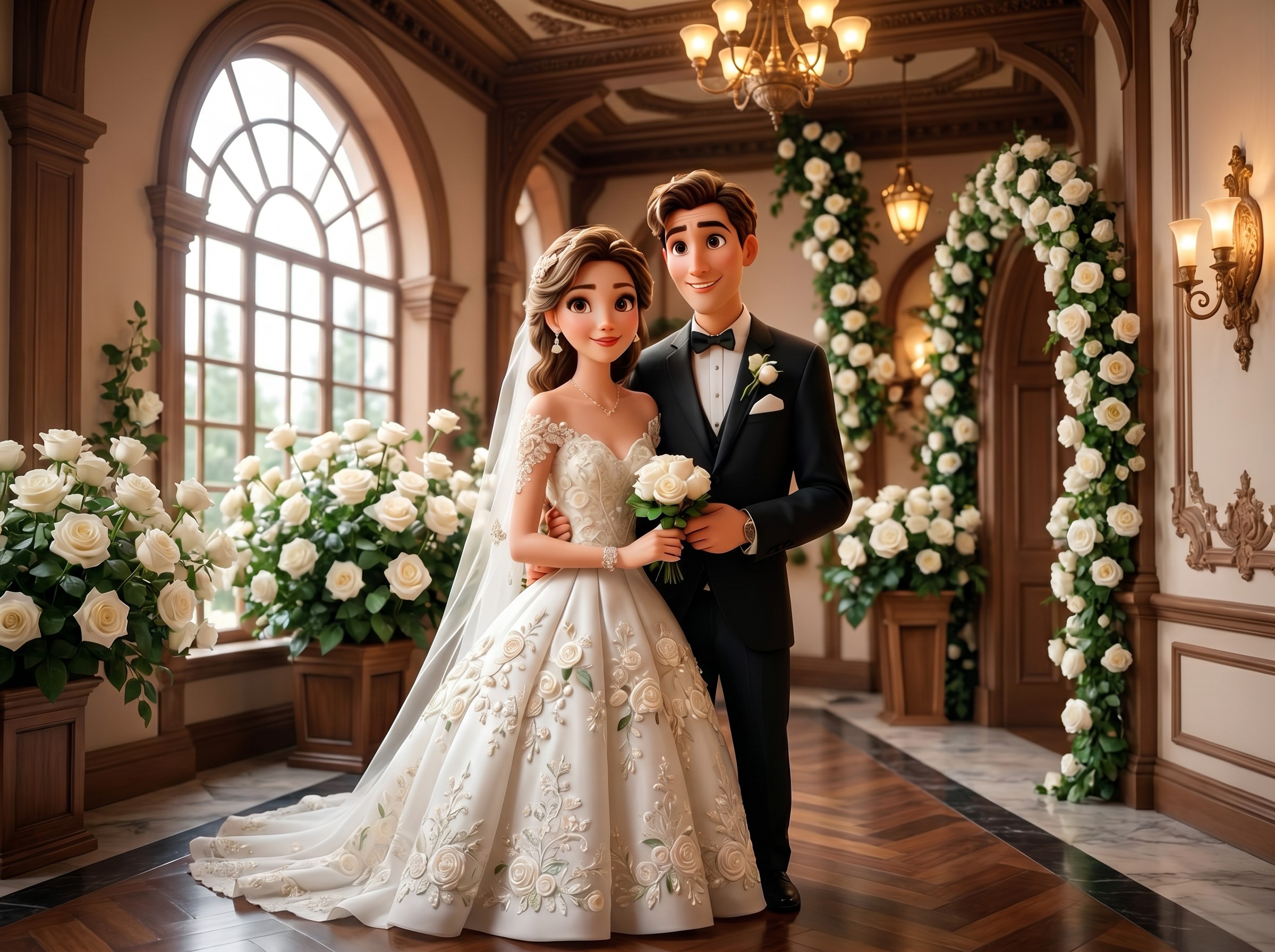 Wedding Stories